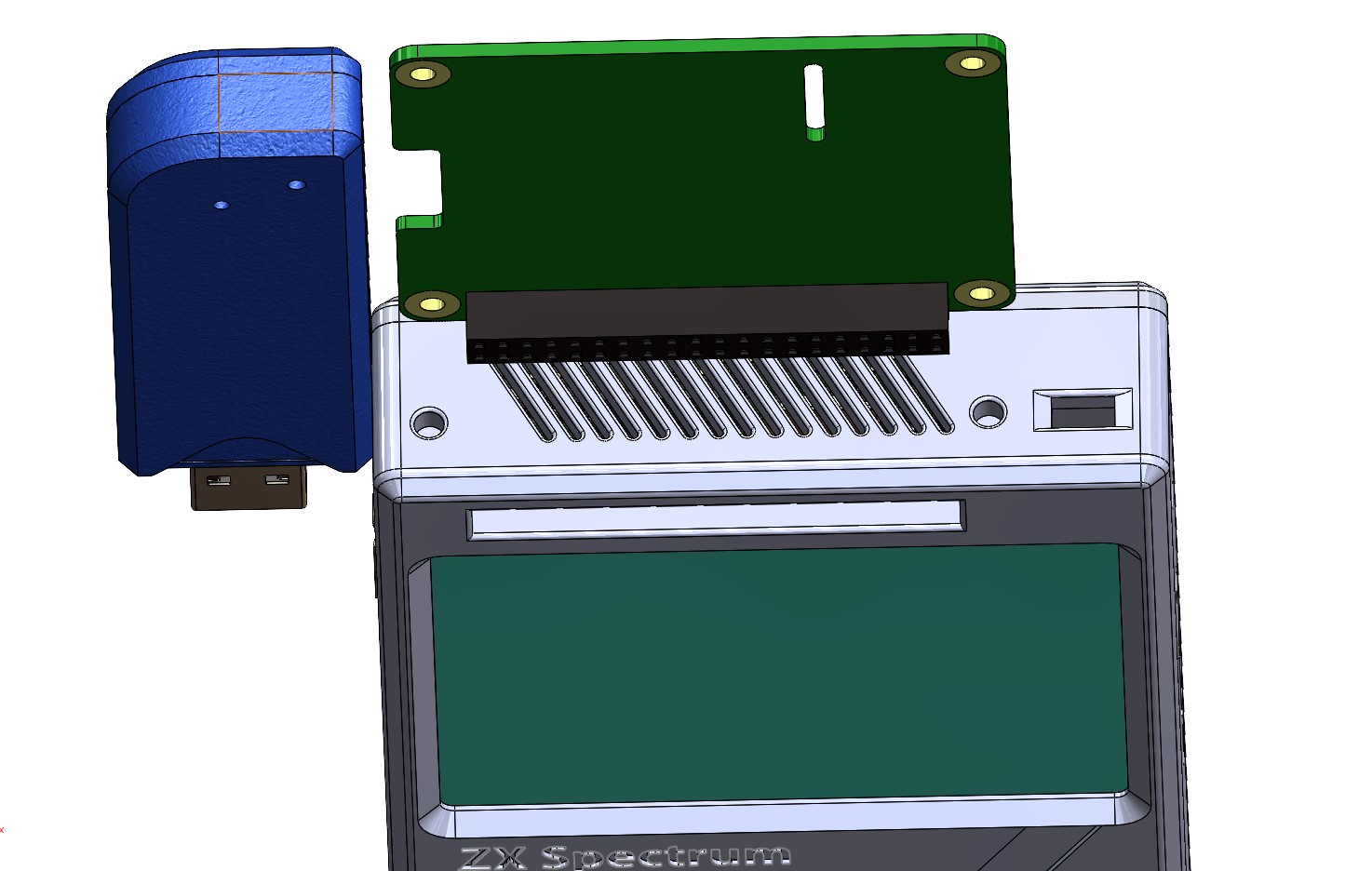 Blackberry Pi – ZXmake.dev