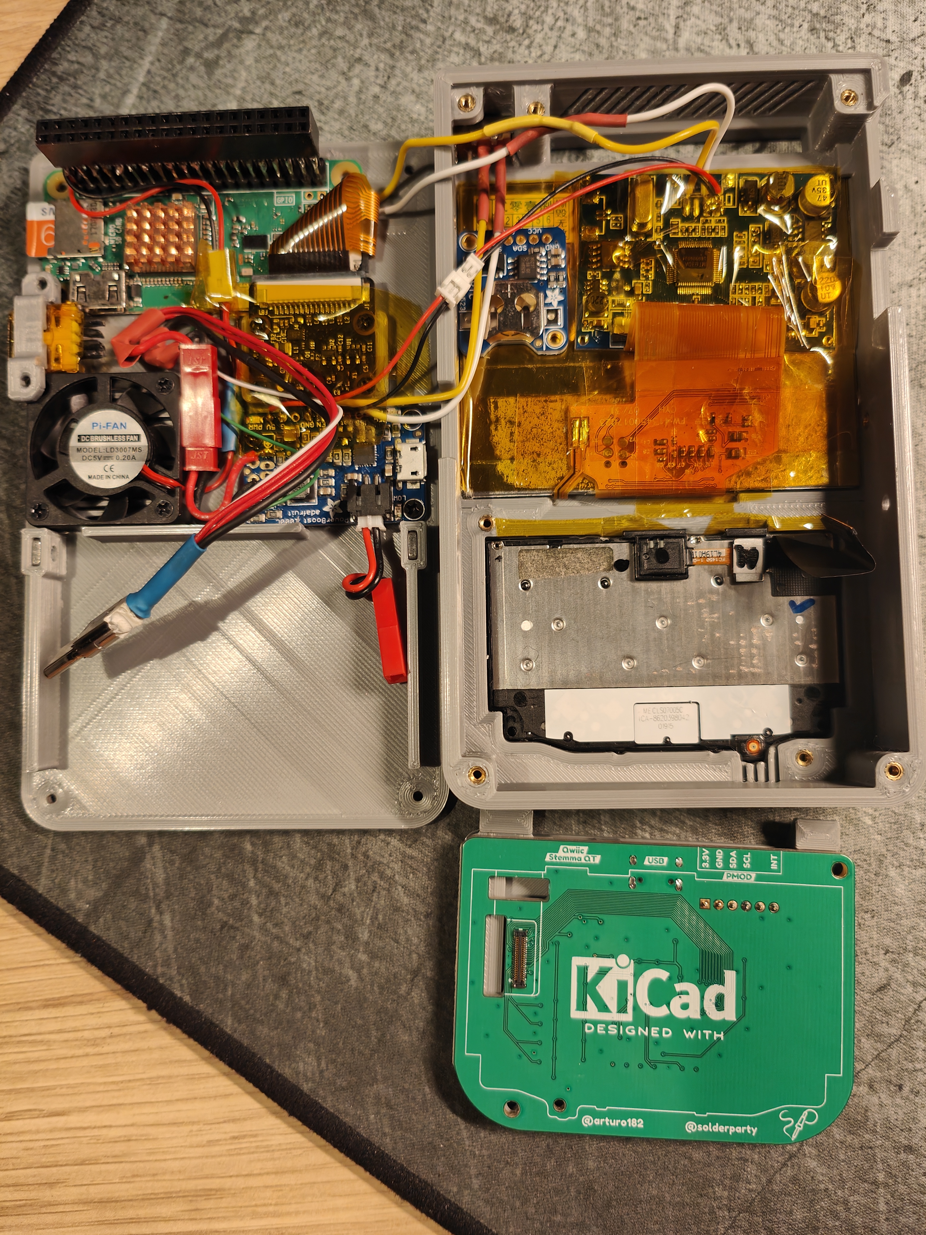 Blackberry Pi – ZXmake.dev