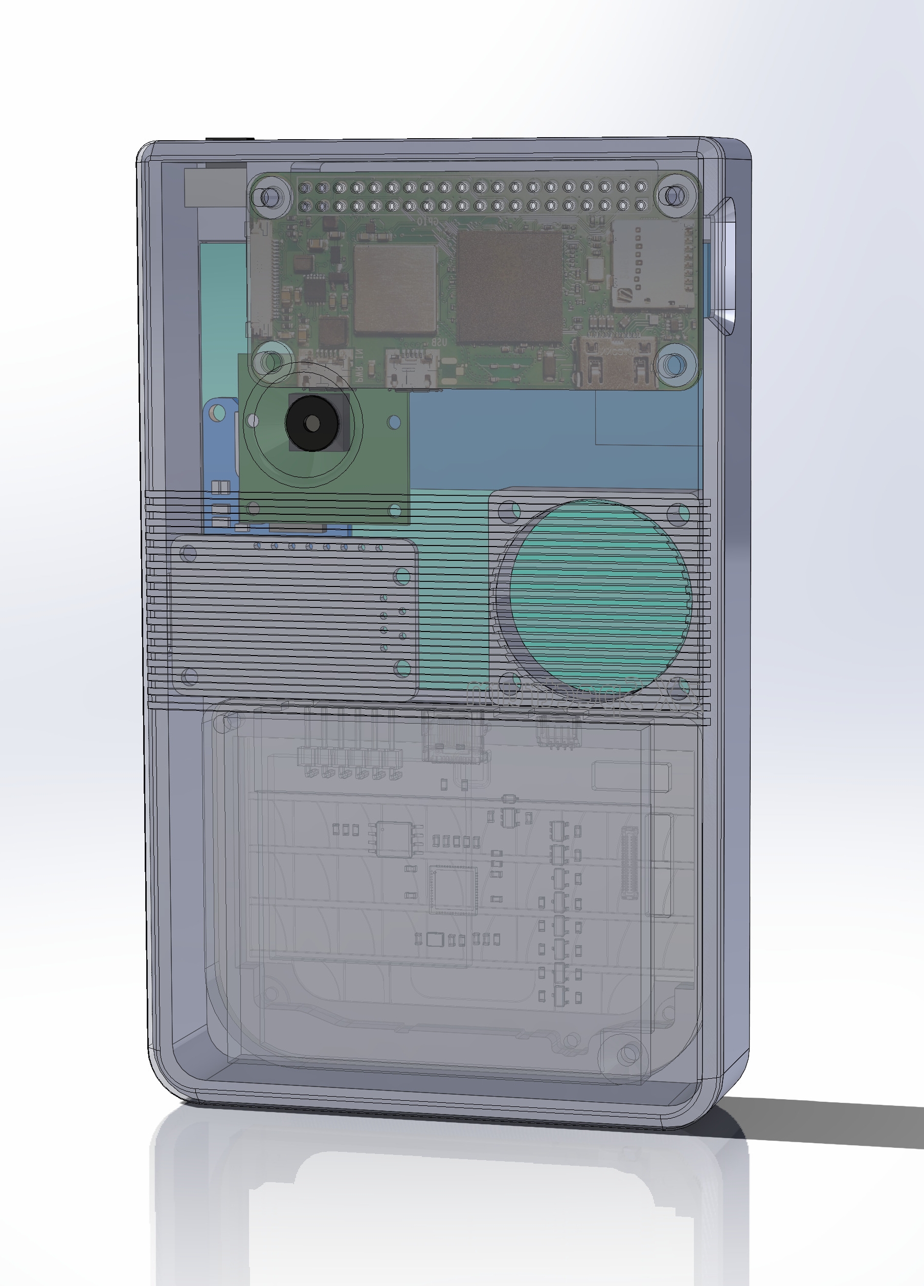Blackberry Pi – ZXmake.dev