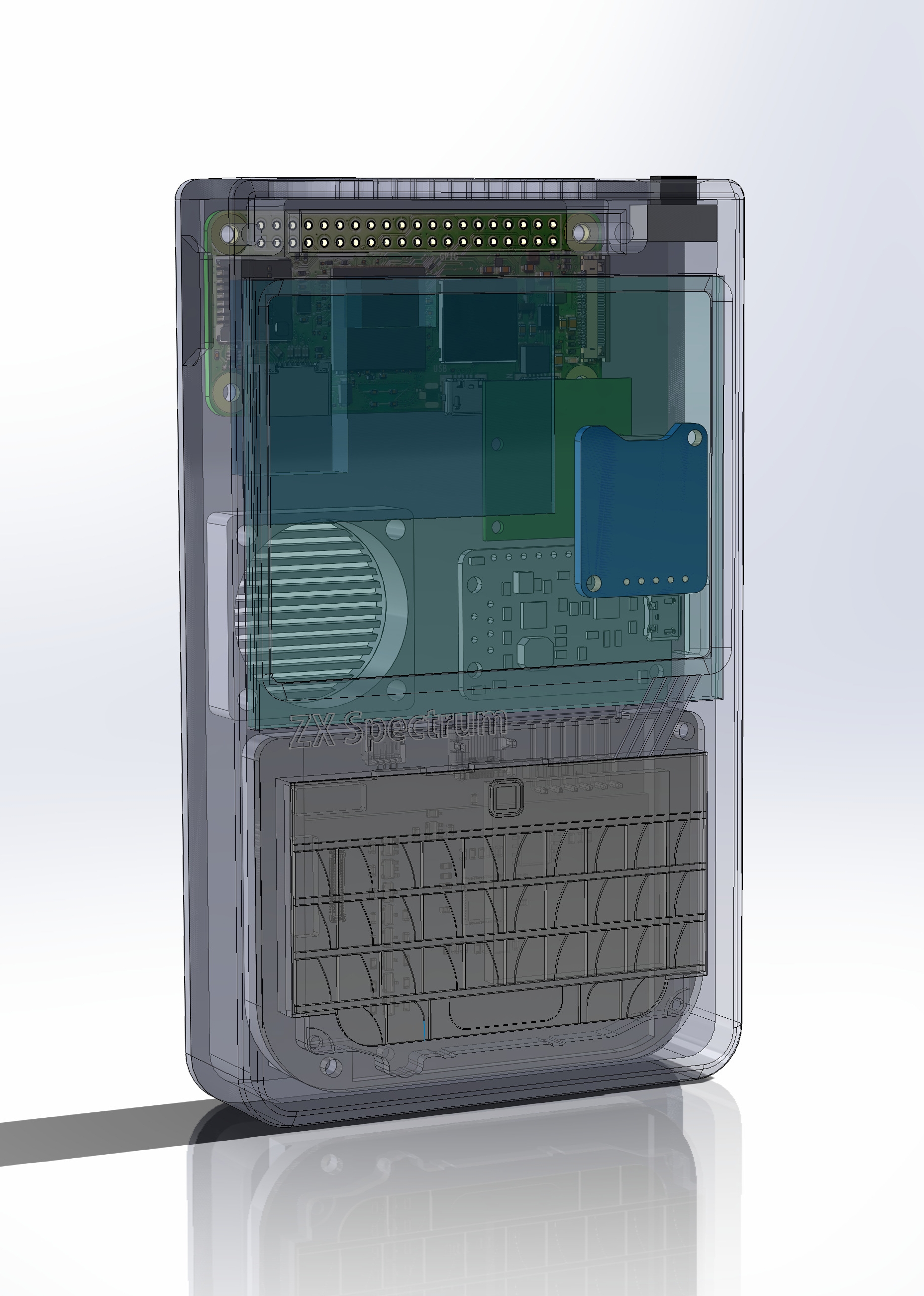 Blackberry Pi – ZXmake.dev