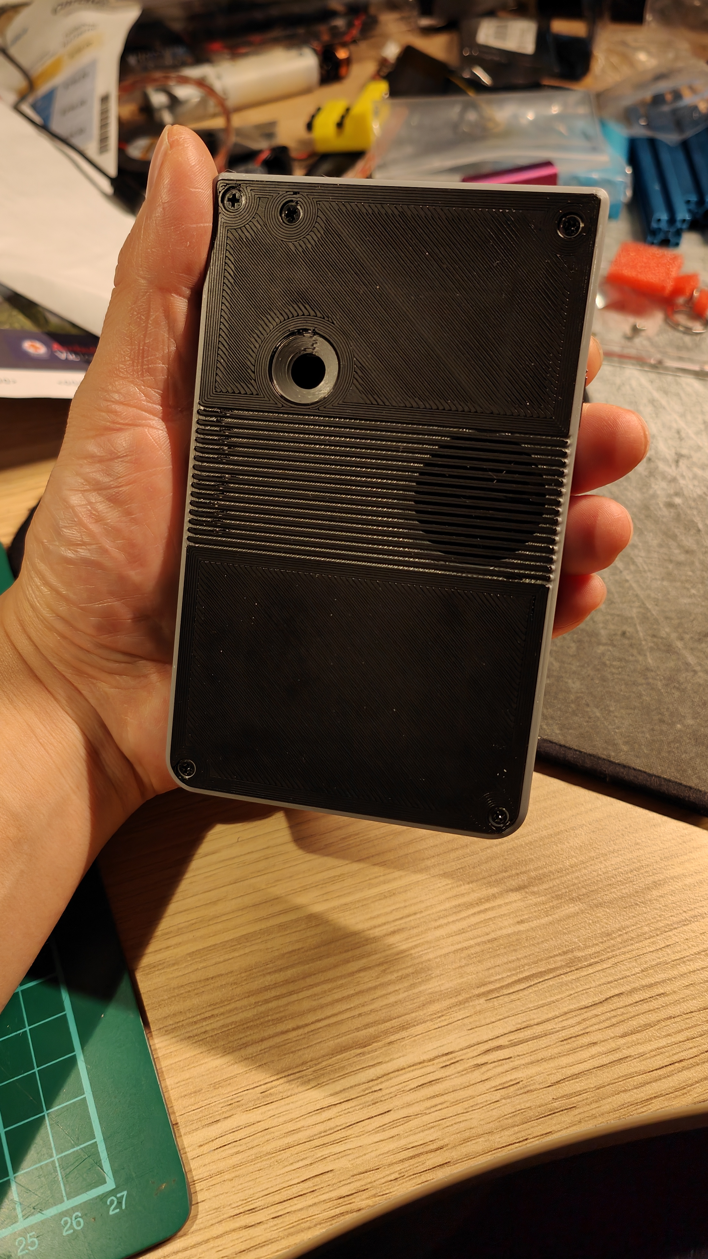 Blackberry Pi – ZXmake.dev