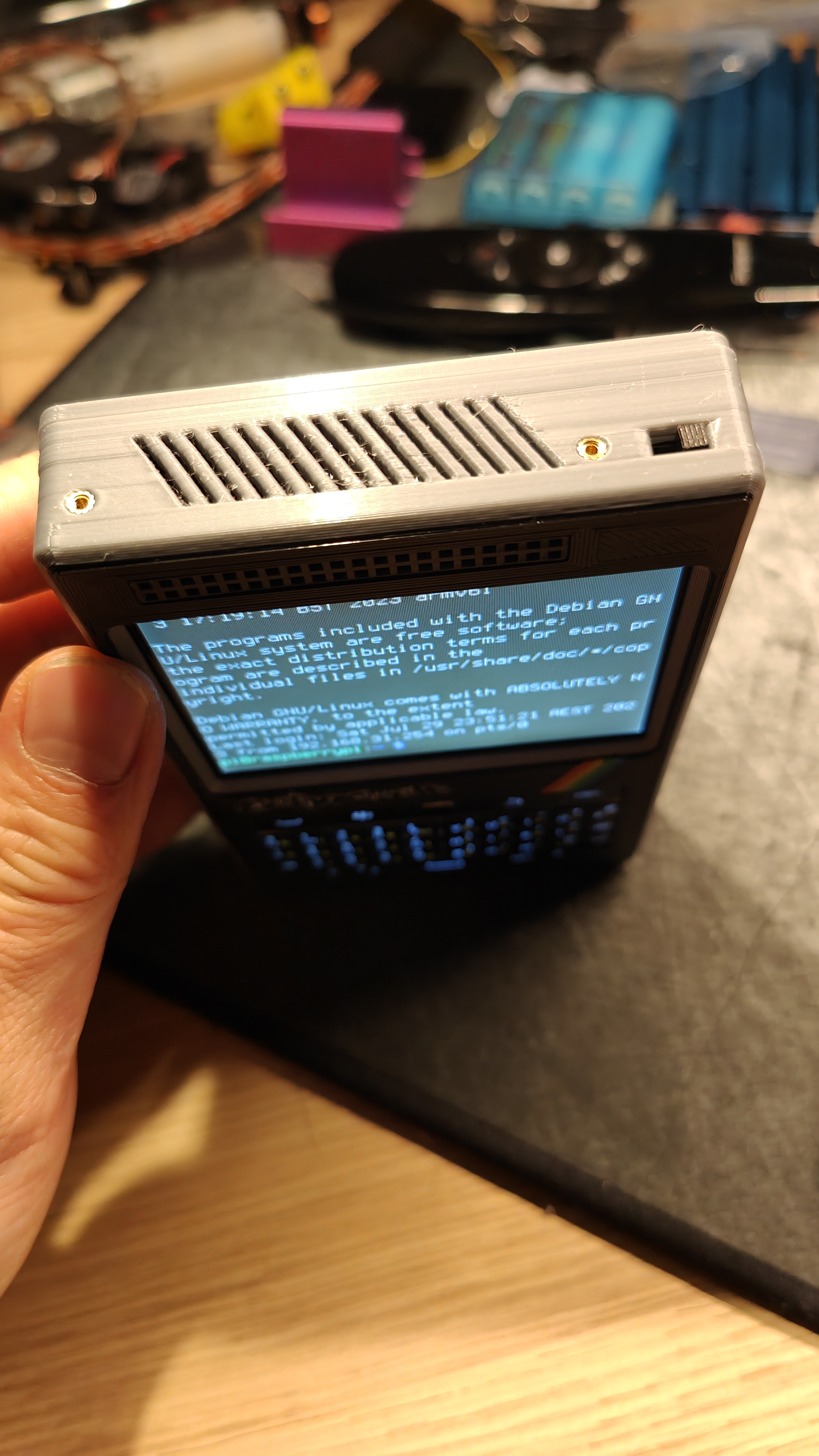 Blackberry Pi – ZXmake.dev